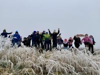 fotografie z alba Mrazivá turistika (ZŠ, 2024)