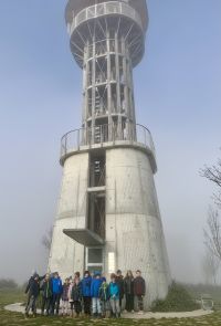 fotografie z alba Mrazivá turistika (ZŠ, 2024)