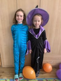 fotografie z alba Karneval v ŠD (únor, 2025)