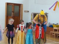 fotografie z alba Karneval v MŠ (2025)