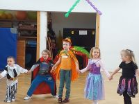 fotografie z alba Karneval v MŠ (2025)