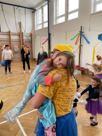fotografie z alba Karneval v MŠ (2025)