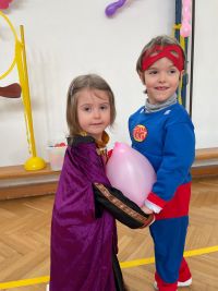 fotografie z alba Karneval v MŠ (2025)