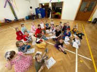 fotografie z alba Karneval v MŠ (2025)