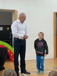 fotografie z alba Kouzelník Waldini v MŠ (2025)