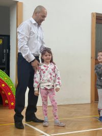 fotografie z alba Kouzelník Waldini v MŠ (2025)