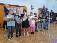 fotografie z alba 25/26 Slavnostní zahájení školního roku