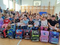 fotografie z alba 25/26 Slavnostní zahájení školního roku