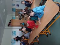 fotografie z alba ZŠ 25/26 Výuka na dopravním hřišti říjen 25