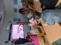 fotografie z alba ZŠ 25/26 Výuka na dopravním hřišti říjen 25