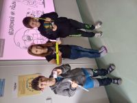 fotografie z alba ZŠ 25/26 Výuka na dopravním hřišti říjen 25